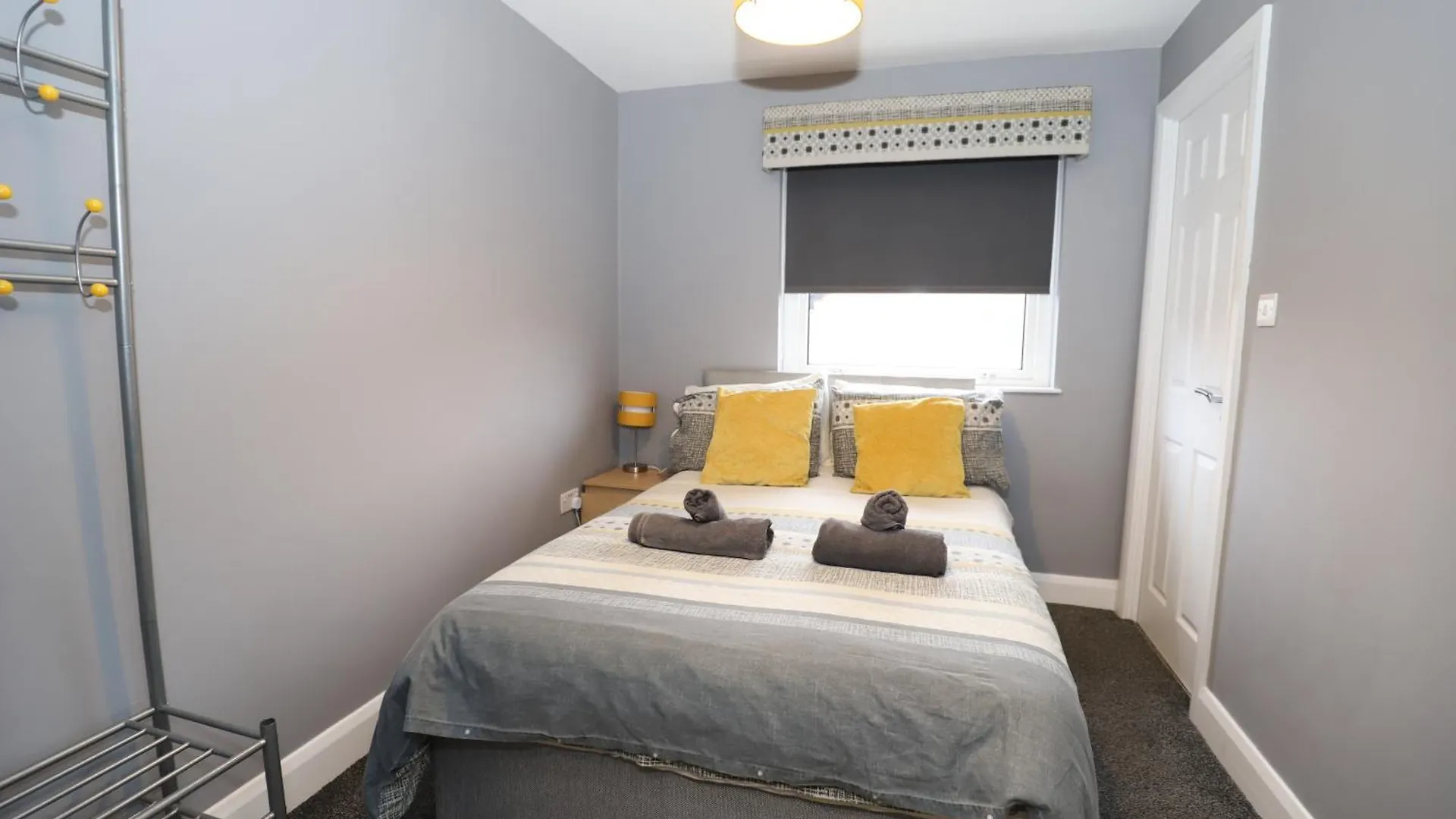Harbour View City Centre Apartment Belfast