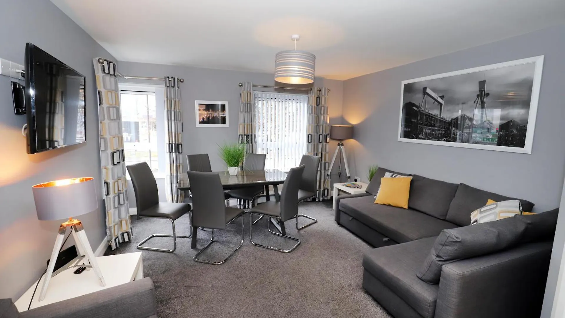 Harbour View City Centre Apartment Belfast