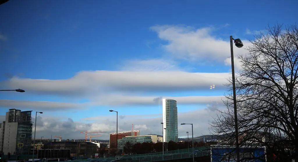 Harbour View City Centre Apartment Belfast
